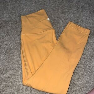 Lululemon align leggings